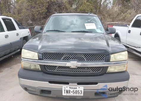 2005 Chevrolet Avalanche 1500 Ls from USA, damaged, VIN 3GNEC12ZX5G202157